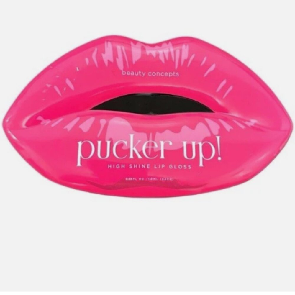 Beauty Concepts Pucker Up High Shine Lip Gloss Set - Picture 7 of 7